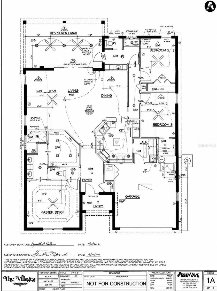 1297 ZOMBAR PL, The Villages, FL 32163 1297 ZOMBAR PL, The Villages, FL 32163