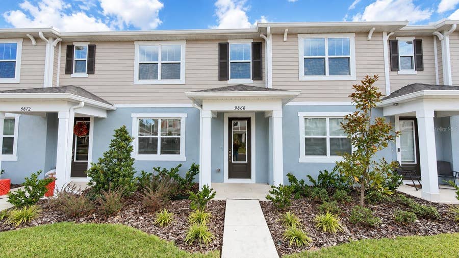 Property photo for 9868 WALKWAY DRIVE, Orlando, FL