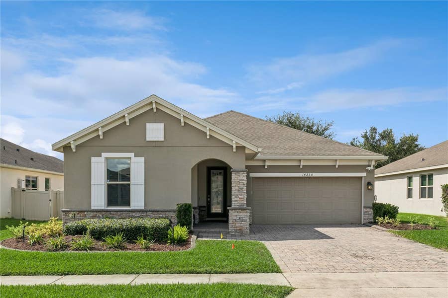 Property photo for 14230 SUNRIDGE BOULEVARD, Winter Garden, FL