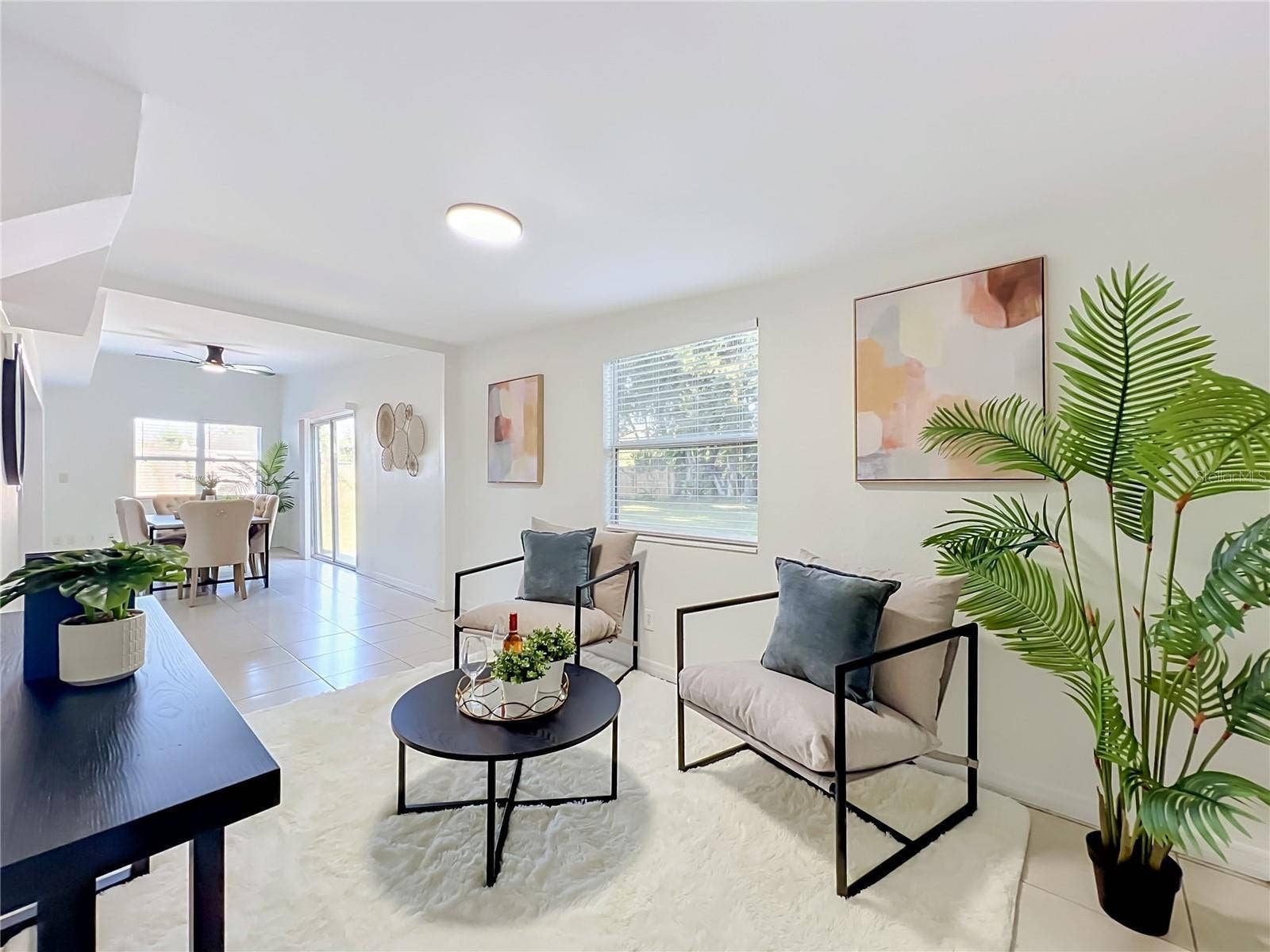 5939 DOGWOOD DRIVE, Orlando, FL 32807 Family Room
