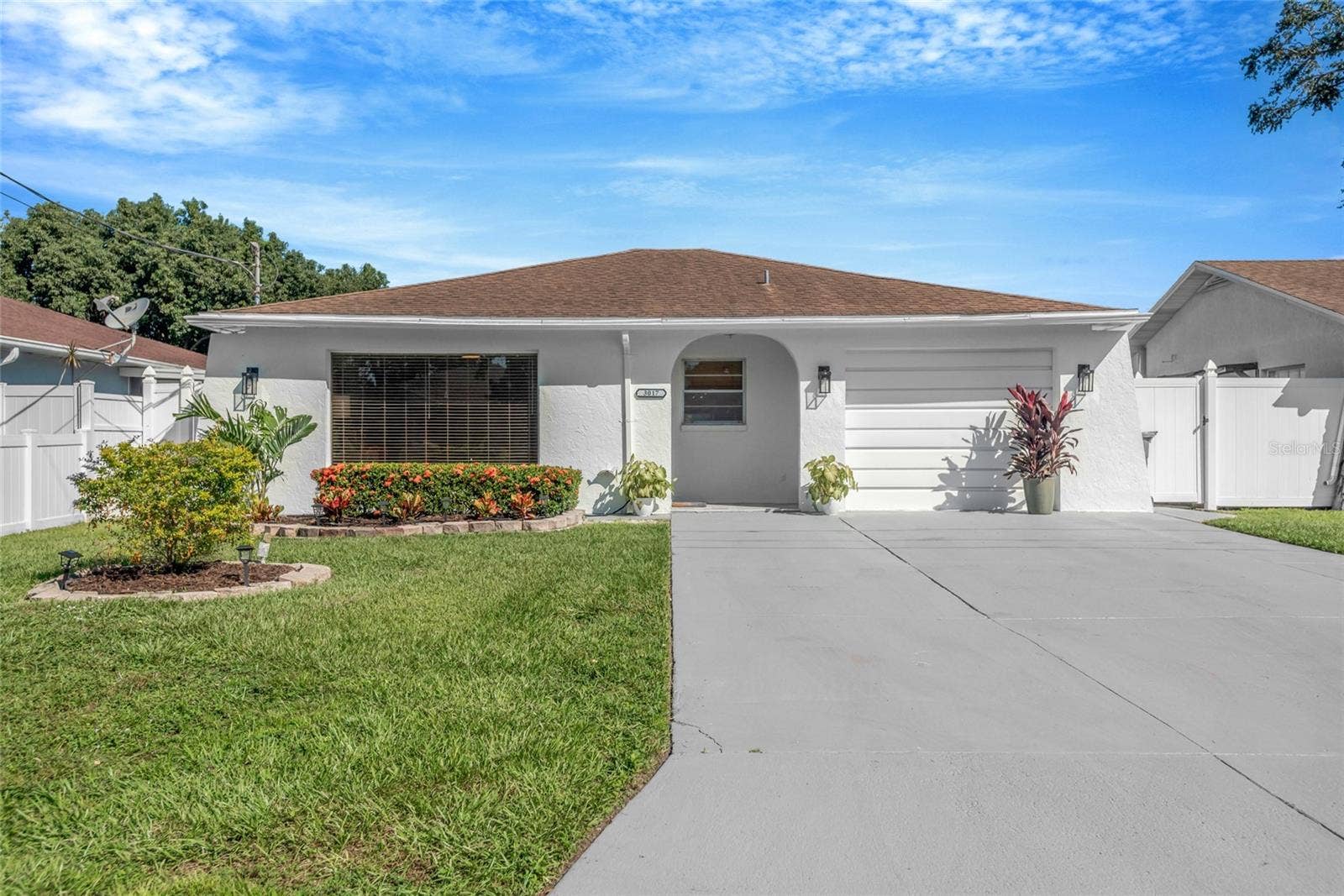 3017 W HEITER STREET, Tampa, FL 33607