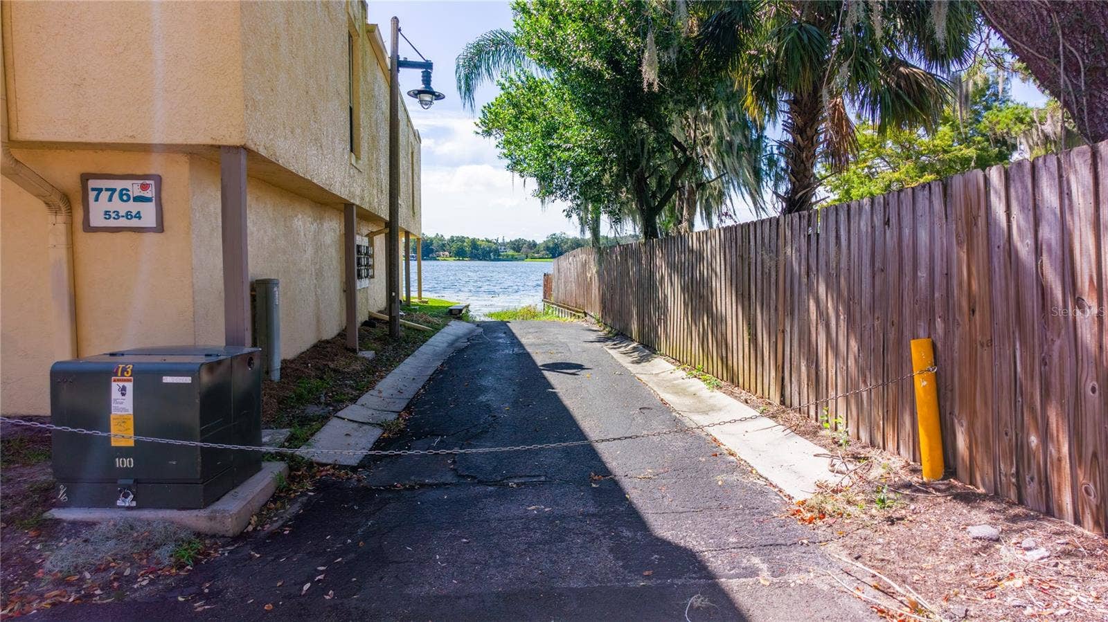 754 E MICHIGAN STREET, #168, Orlando, FL 32806 Private association boat ramp.