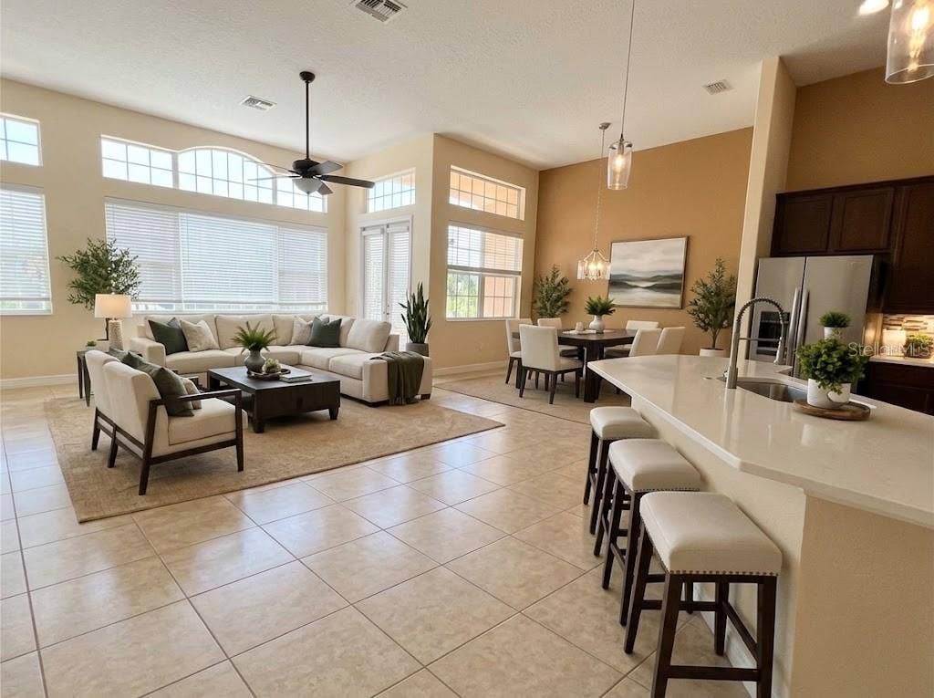 2102 PUTTER PLACE, Kissimmee, FL 34746 Virtual Enhanced / Staged