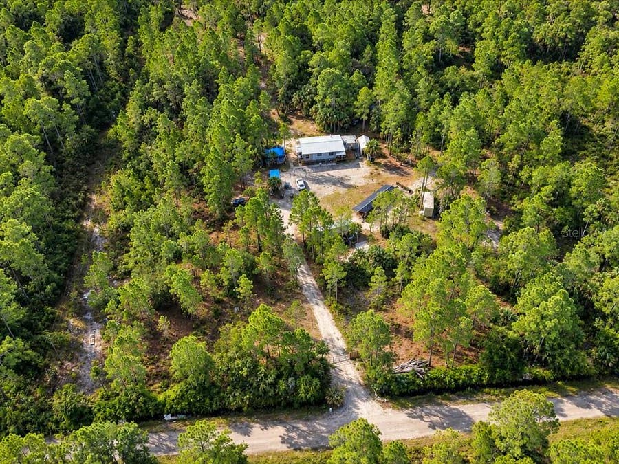 Property photo for 8961 FREEDOM ROAD, Mims, FL
