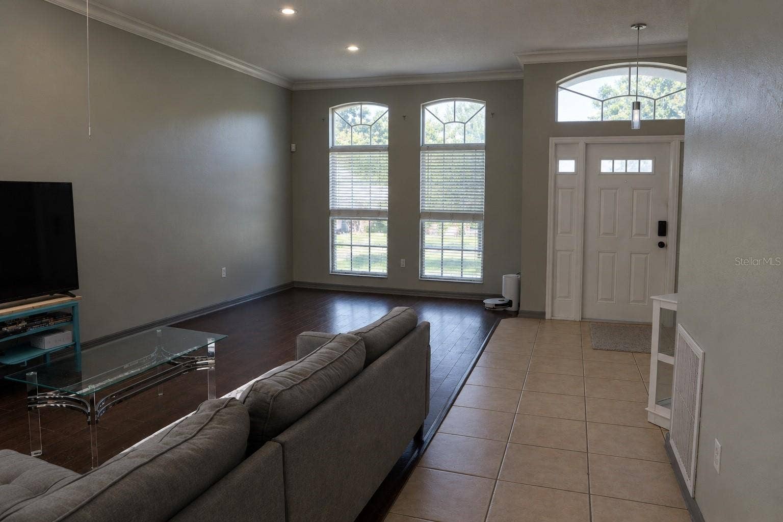 Front Living Area