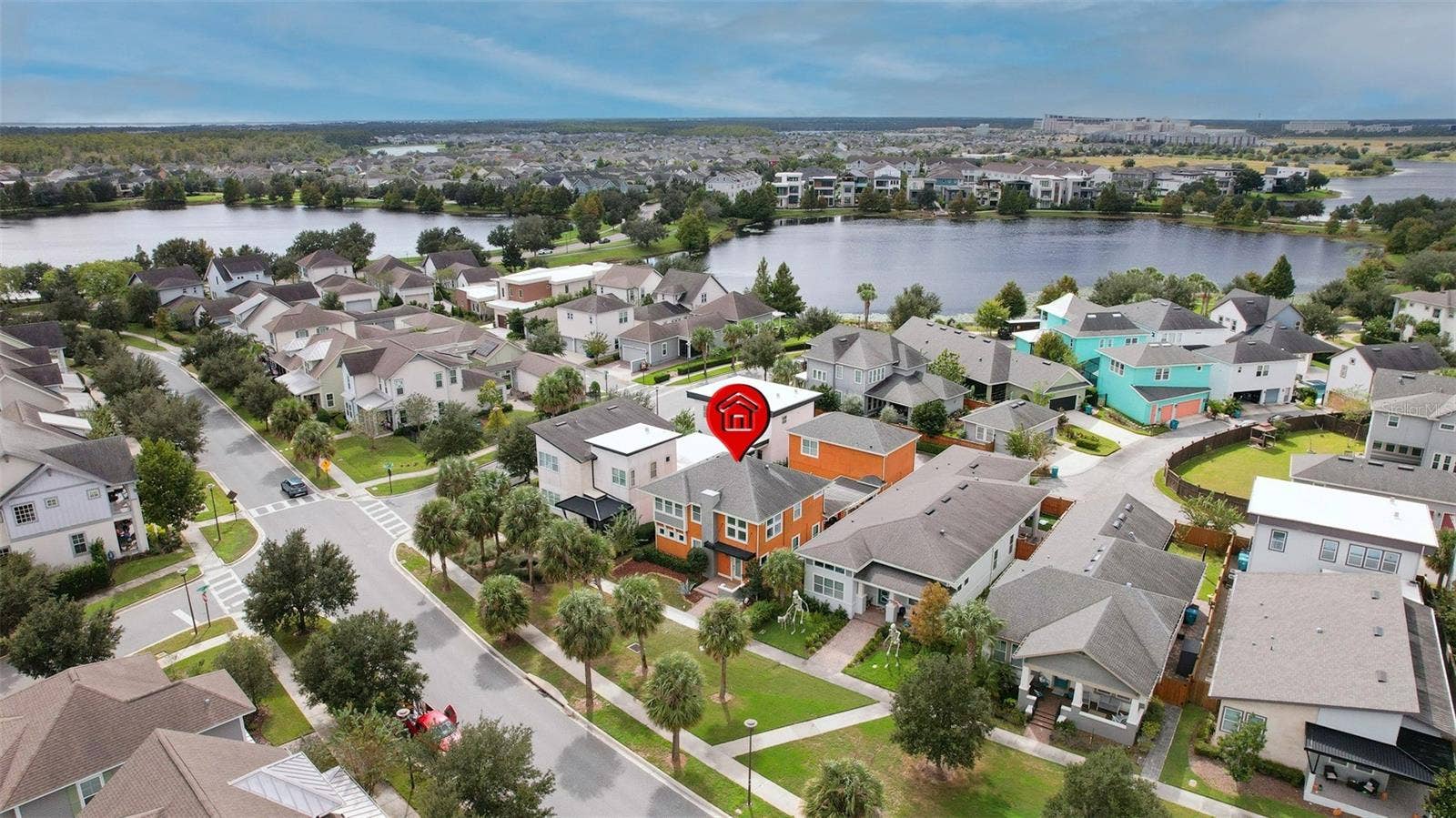 13375 BEEBE ALLEY, Orlando, FL 32827