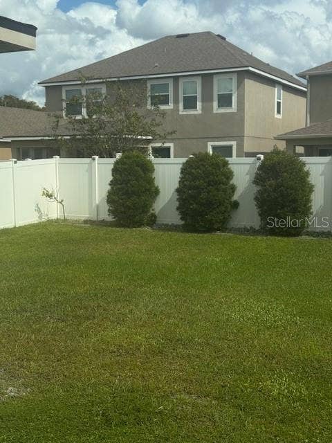 2513 ANNACELLA AVENUE, Kissimmee, FL 34741 Back Yard