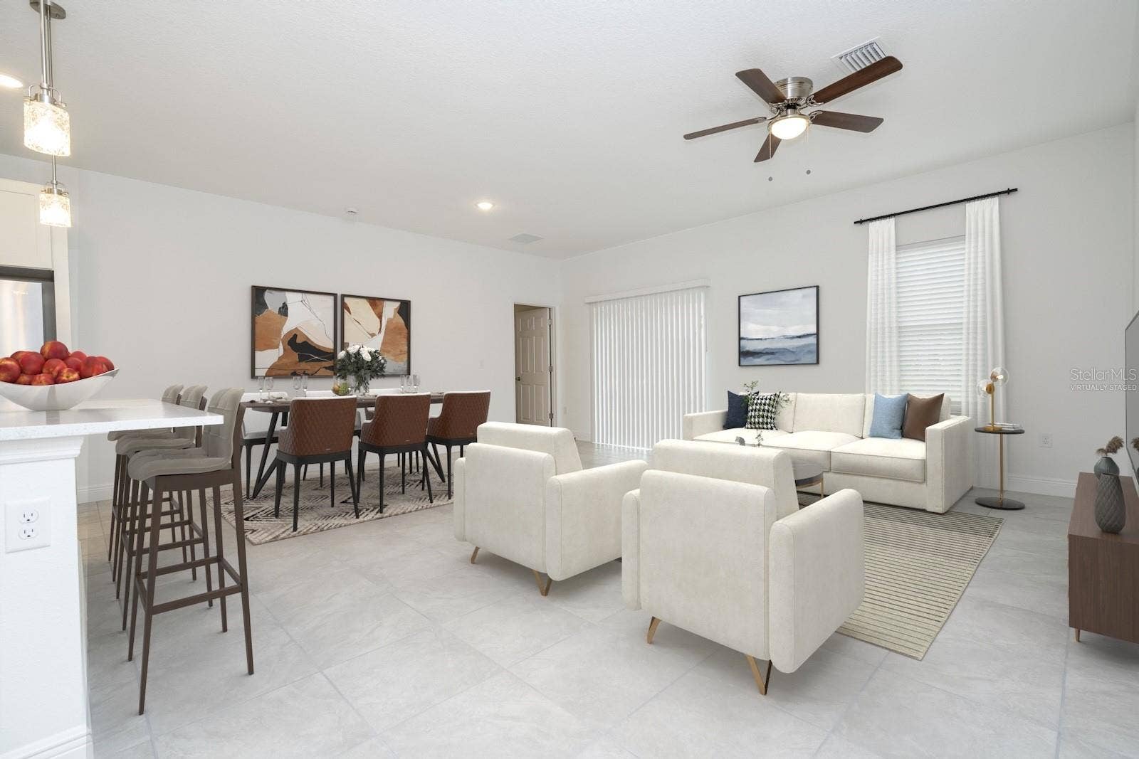13252 SW 29TH CIRCLE, Ocala, FL 34473 Virtually Staged