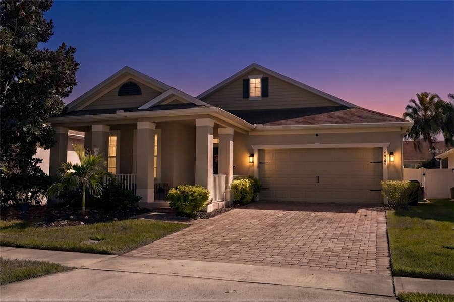 Property photo for 4922 TORTOISE TRAIL, St Cloud, FL