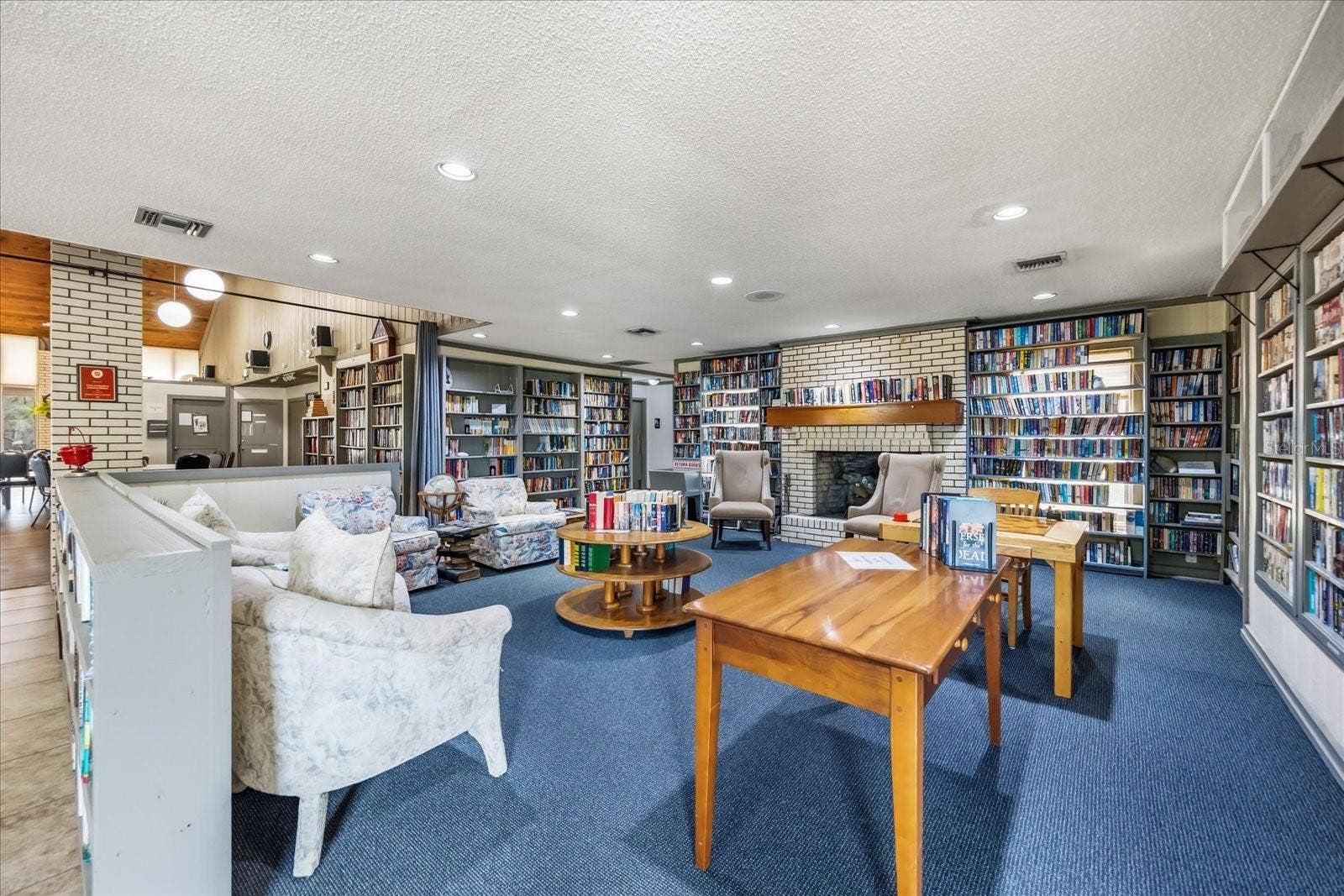 Library