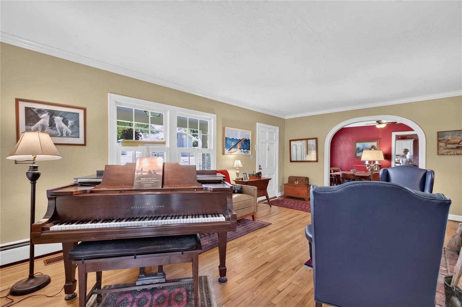 555 AMBASSADOR AVENUE, Eustis, FL 32726