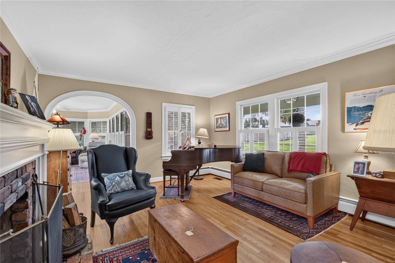 555 AMBASSADOR AVENUE, Eustis, FL 32726