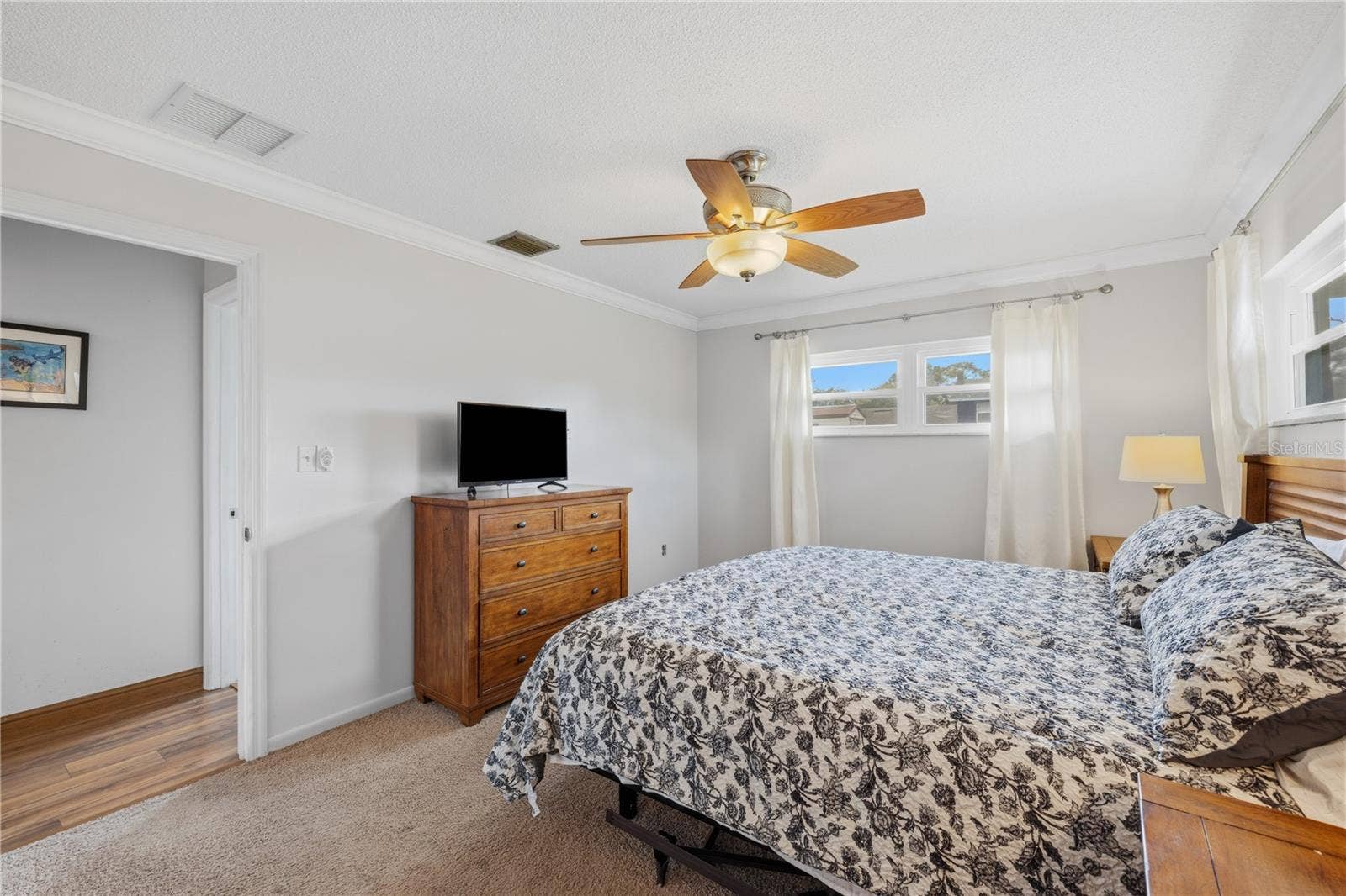 3020 GREENMOUNT ROAD, Orlando, FL 32806 Primary Bedroom