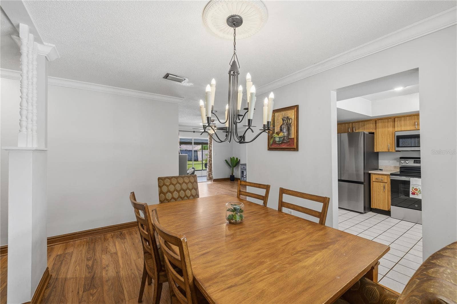 3020 GREENMOUNT ROAD, Orlando, FL 32806 Dining Room