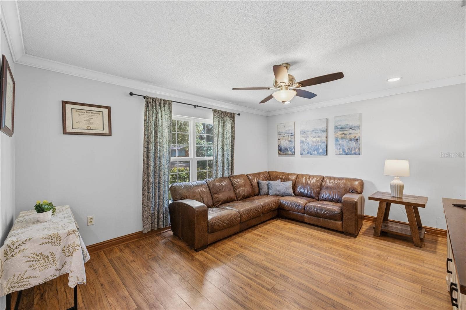 3020 GREENMOUNT ROAD, Orlando, FL 32806 Living Room