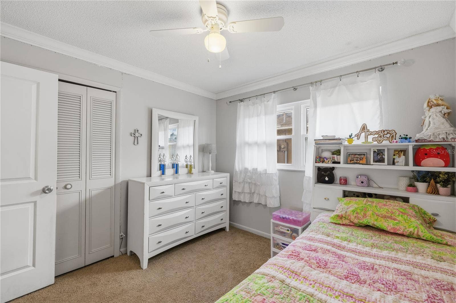 3020 GREENMOUNT ROAD, Orlando, FL 32806 Guest Bedroom