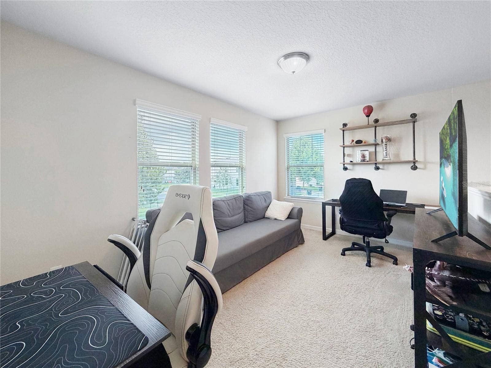 9662 WATERWAY PASSAGE DRIVE, Winter Garden, FL 34787 Loft/Den/Study upstairs