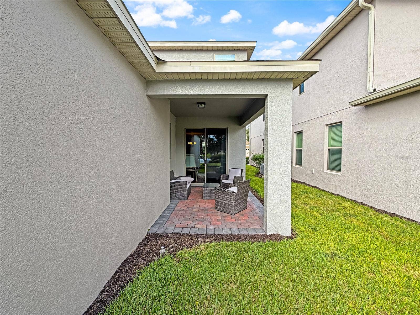 9662 WATERWAY PASSAGE DRIVE, Winter Garden, FL 34787 Covered lanai