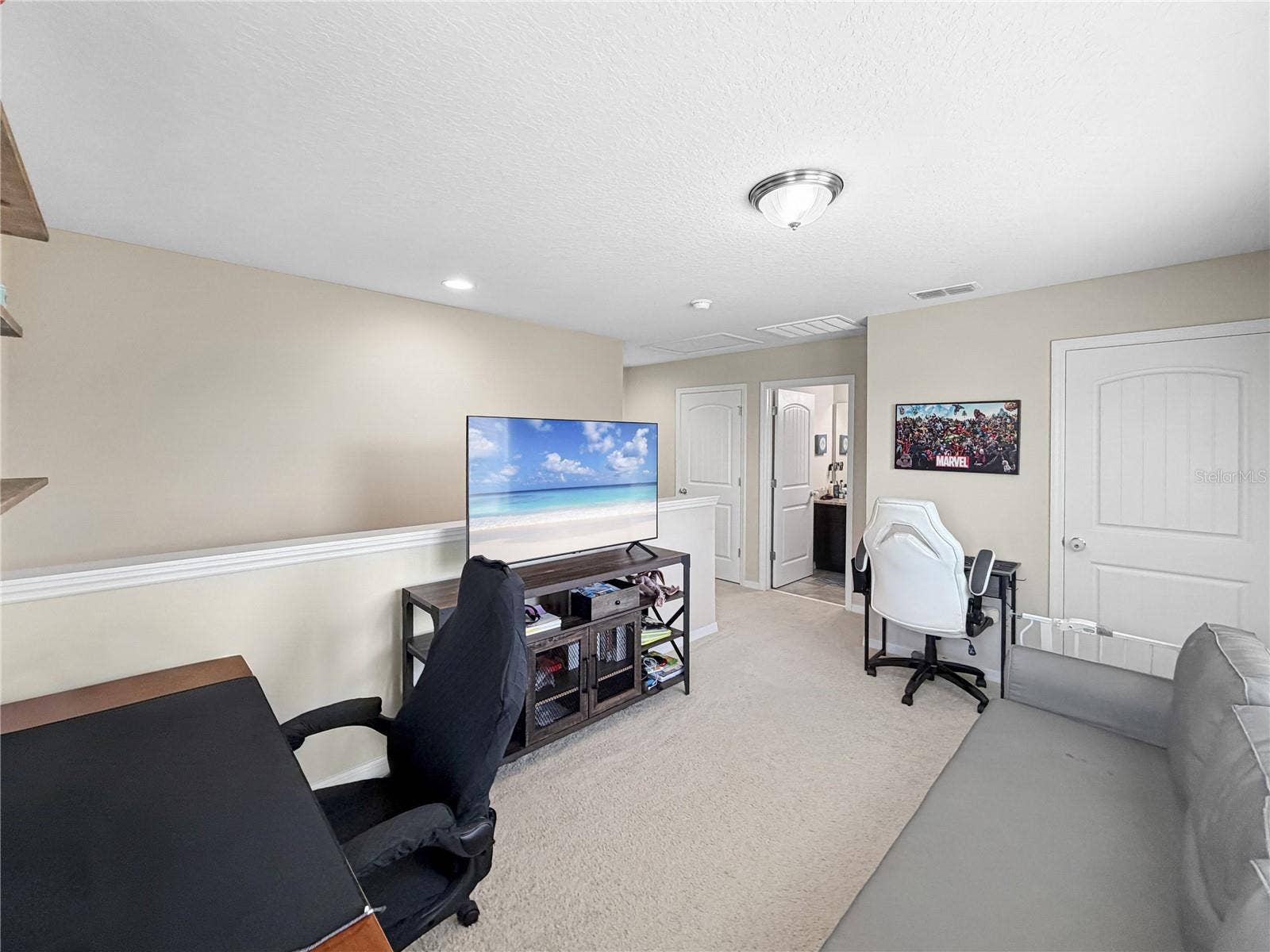 9662 WATERWAY PASSAGE DRIVE, Winter Garden, FL 34787 Loft/Den/Study upstairs