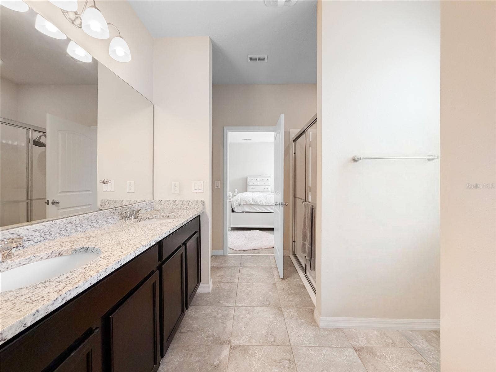 9662 WATERWAY PASSAGE DRIVE, Winter Garden, FL 34787 Primary bathroom