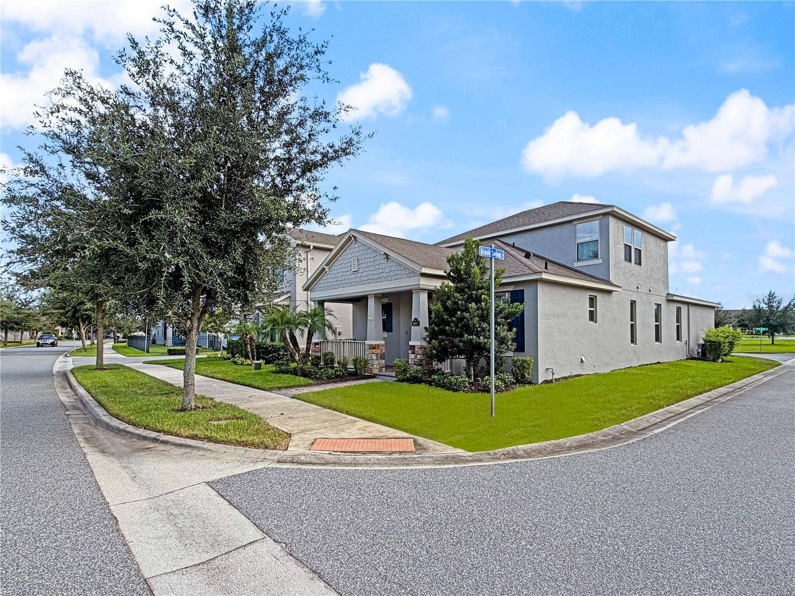 9662 WATERWAY PASSAGE DRIVE, Winter Garden, FL 34787 Corner lot