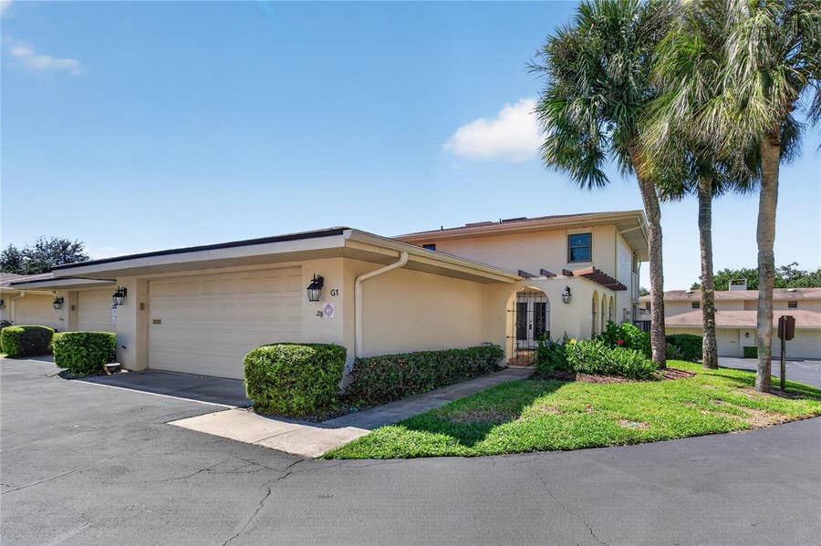 Property photo for 100 TREMAIN STREET, #G1, Mount Dora, FL