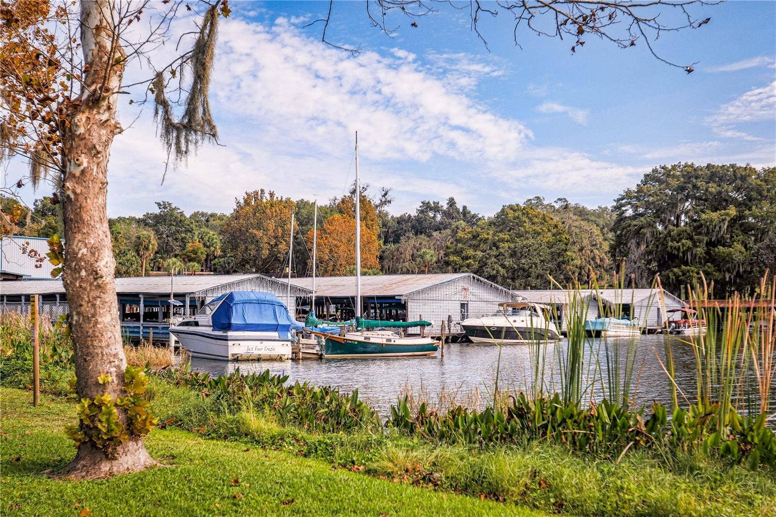 100 TREMAIN STREET, #G1, Mount Dora, FL 32757