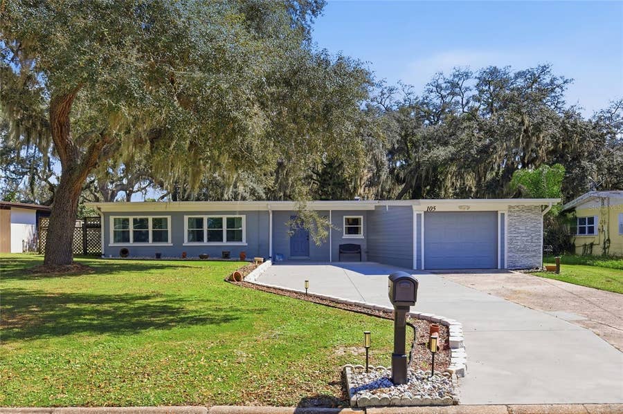 Property photo for 105 S HILLTOP DRIVE, Titusville, FL
