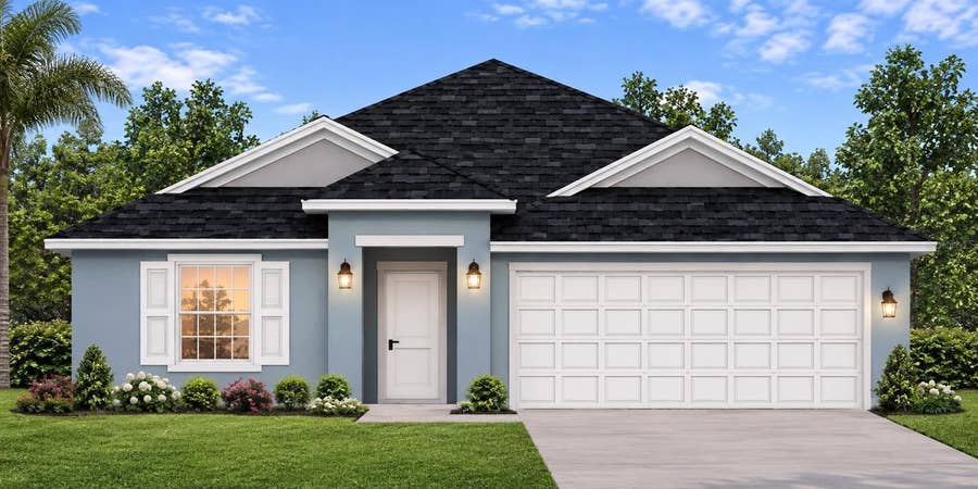Property photo for 1915 MICHIGAN COURT, Poinciana, FL
