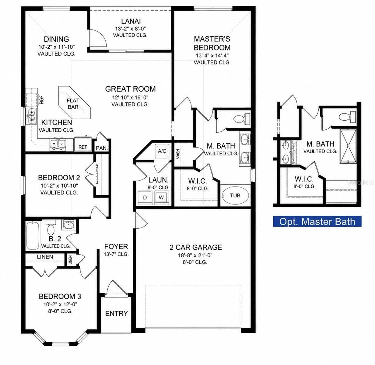 1915 MICHIGAN COURT, Poinciana, FL 34759 1915 MICHIGAN COURT, Poinciana, FL 34759