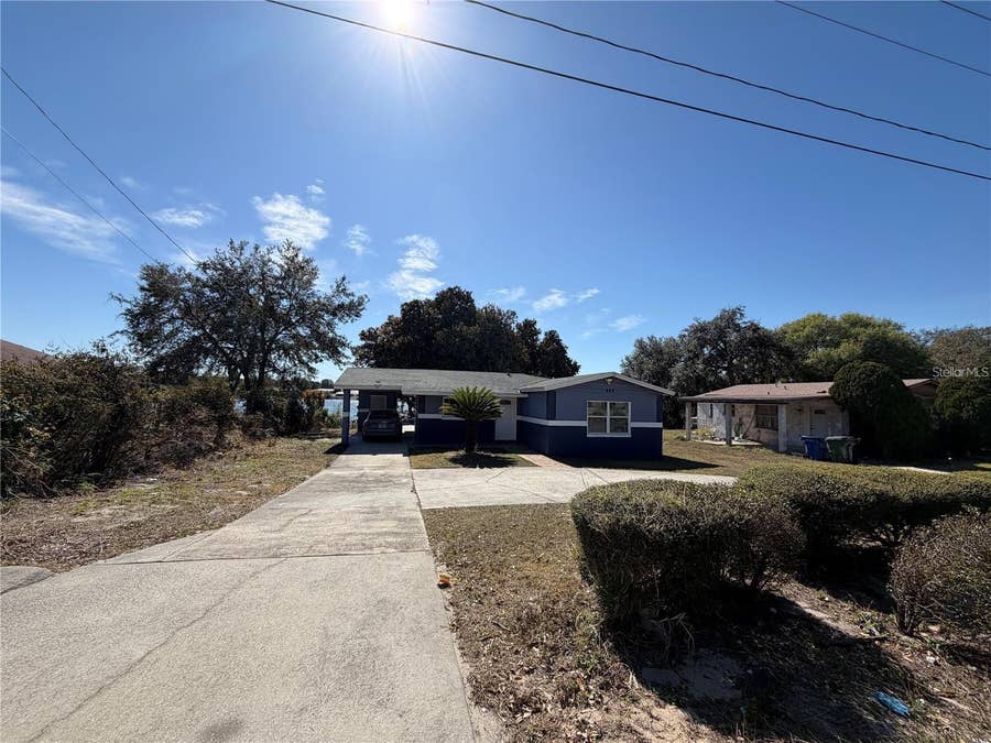 Property photo for 922 MARTIN LUTHER KING BOULEVARD NE, Winter Haven, FL