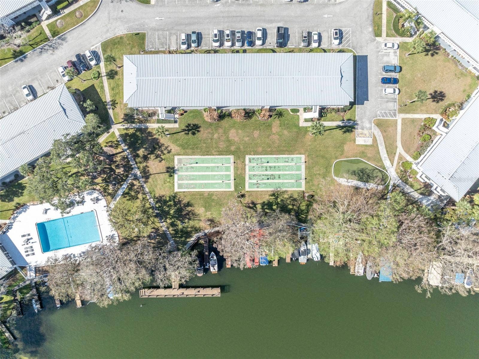 Lake Maitland Terrace