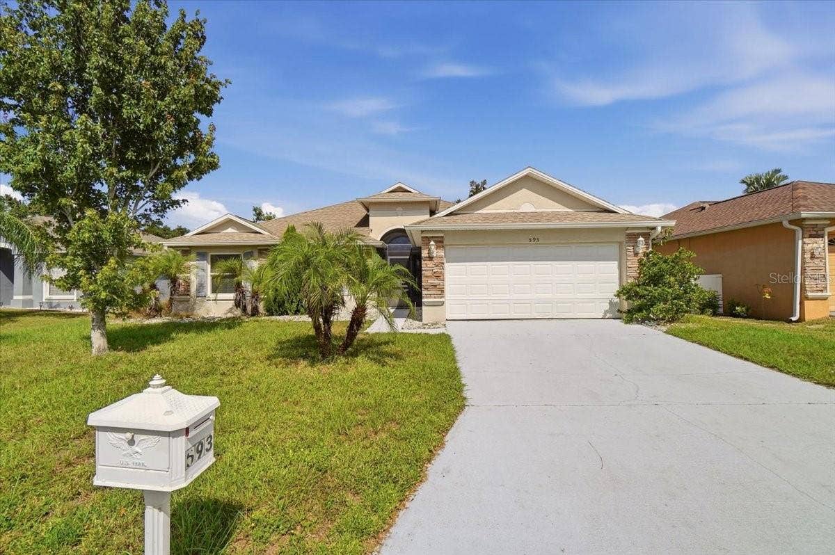 593 TERRANOVA CIRCLE, Winter Haven, FL 33884 593 TERRANOVA CIRCLE, Winter Haven, FL 33884