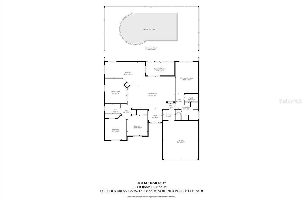 593 TERRANOVA CIRCLE, Winter Haven, FL 33884 593 TERRANOVA CIRCLE, Winter Haven, FL 33884