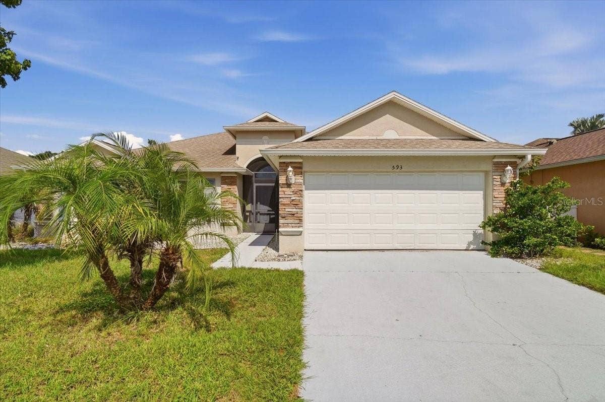 593 TERRANOVA CIRCLE, Winter Haven, FL 33884 593 TERRANOVA CIRCLE, Winter Haven, FL 33884