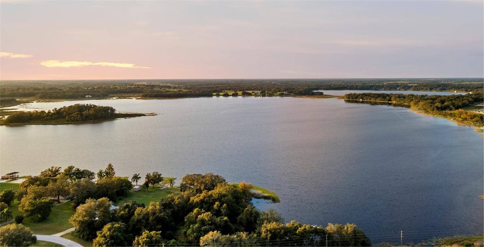 1945 HEART LAKE DRIVE, Groveland, FL 34736