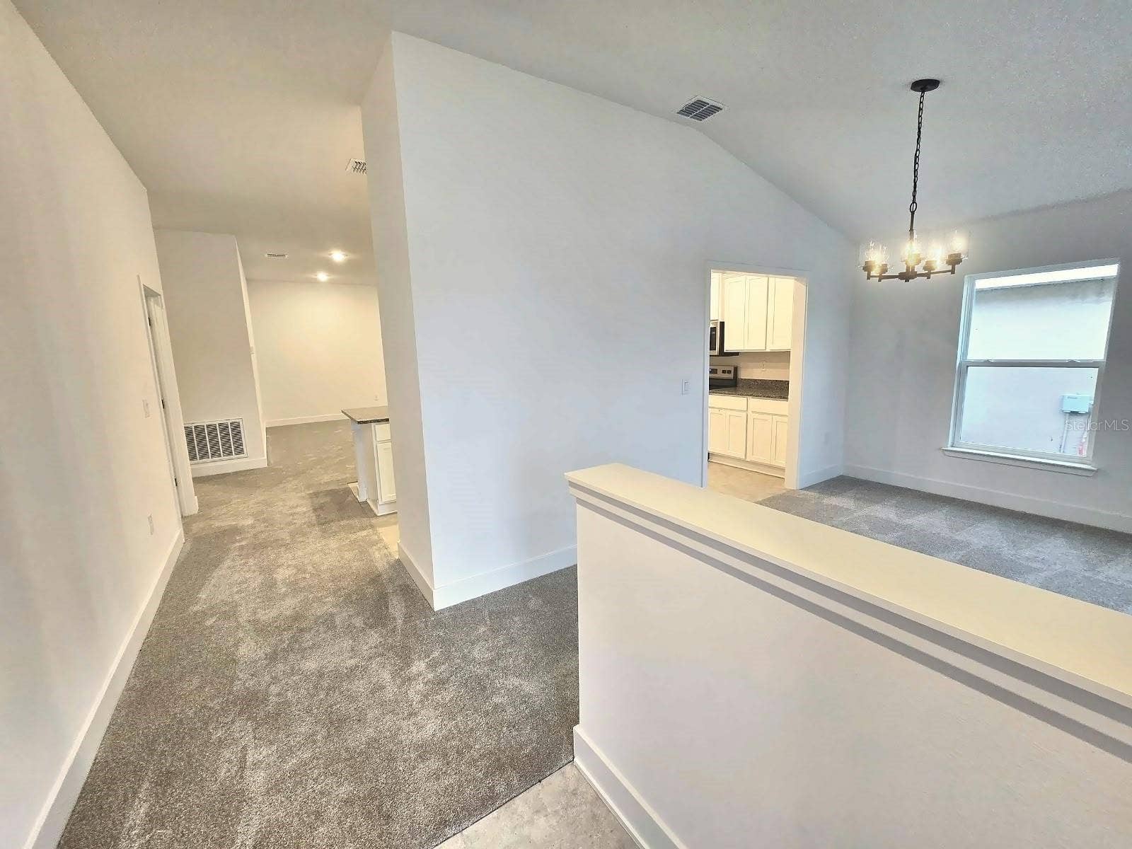 Entry foyer
