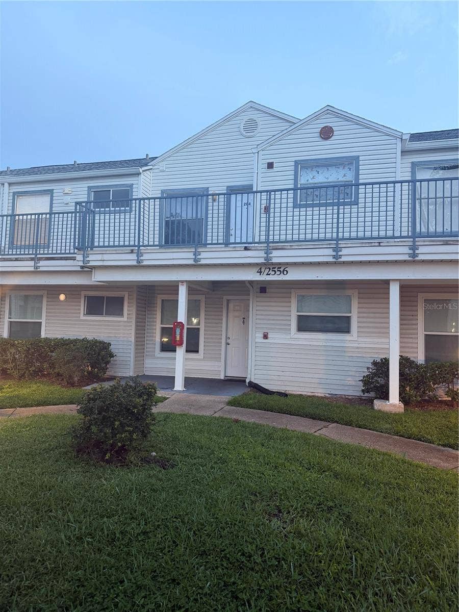 2556 WOODGATE BOULEVARD, #103, Orlando, FL 32822