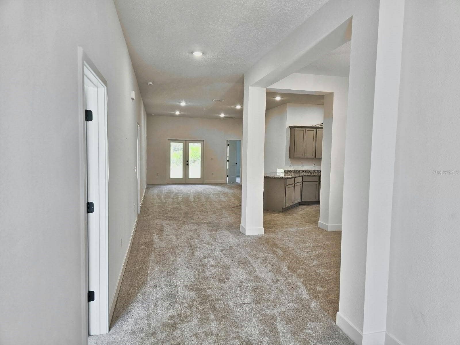 Entry foyer