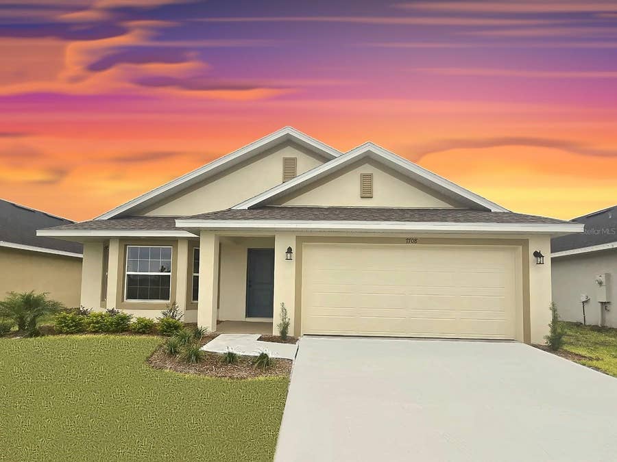 Property photo for 7708 BENT TREE LOOP, St Cloud, FL