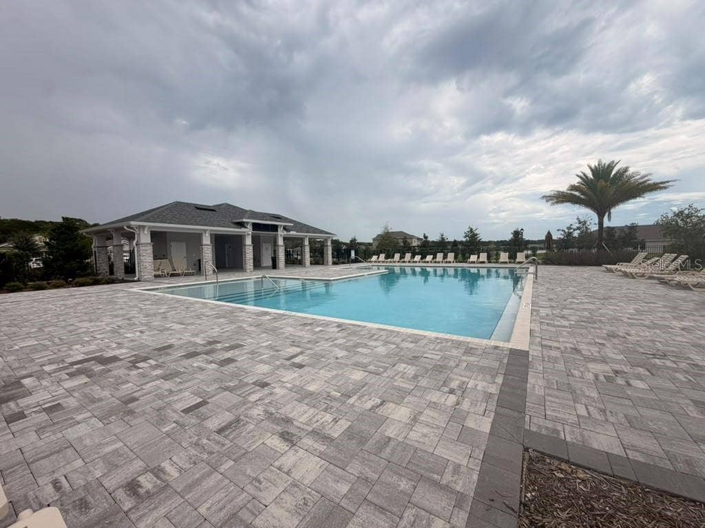 3614 BRIARLYNNE WAY, St Cloud, FL 34773 Pool deck