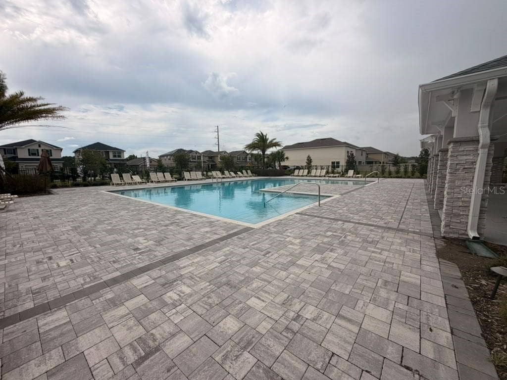 3614 BRIARLYNNE WAY, St Cloud, FL 34773 Community pool