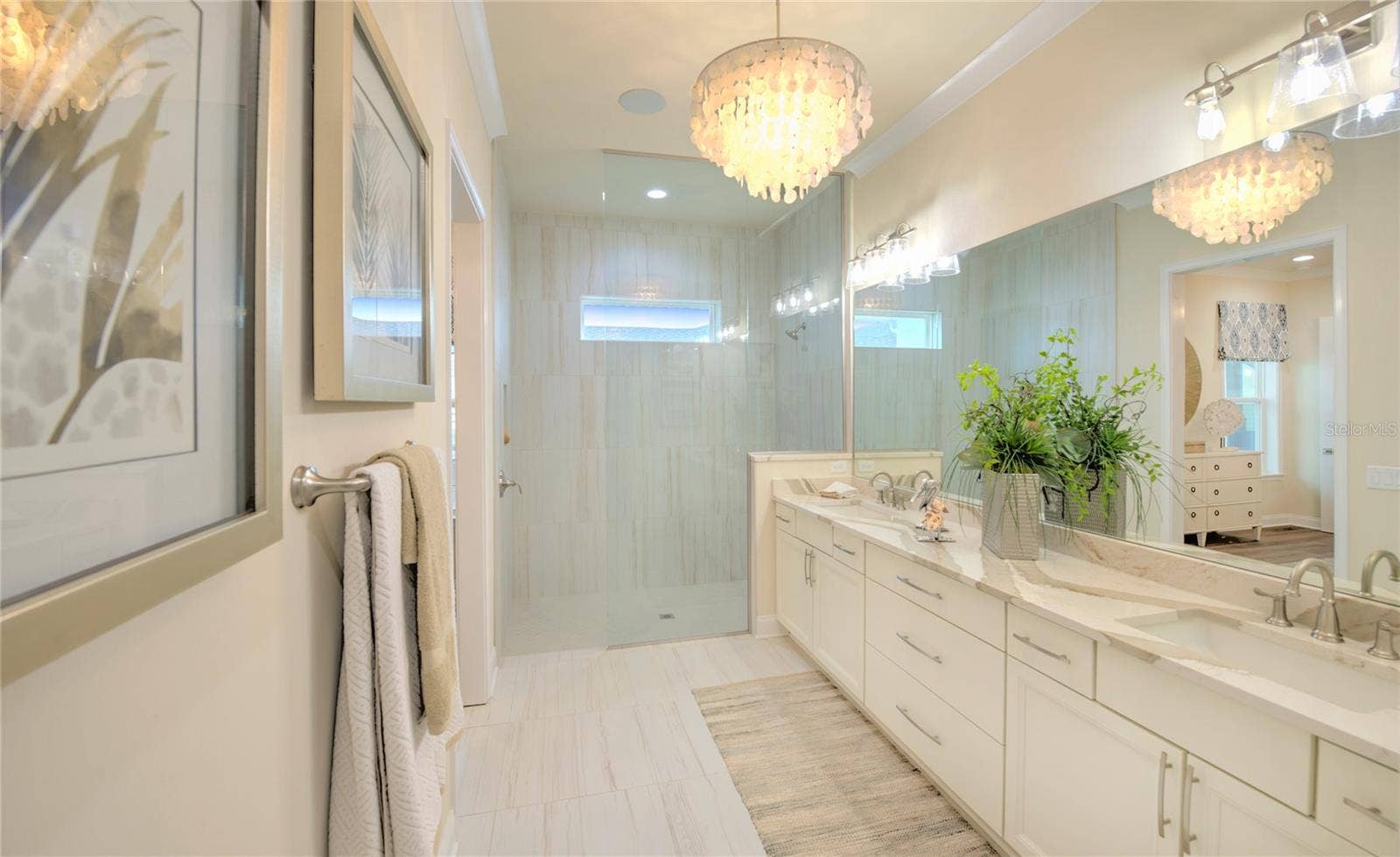 9757 MACBRIDE DRIVE, Orlando, FL 32827 Model Primary Bath