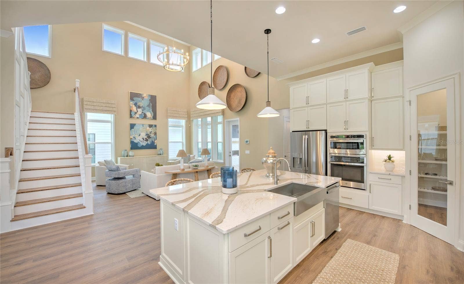 9757 MACBRIDE DRIVE, Orlando, FL 32827 Model Kitchen