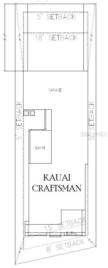 9757 MACBRIDE DRIVE, Orlando, FL 32827 Lot Fit
