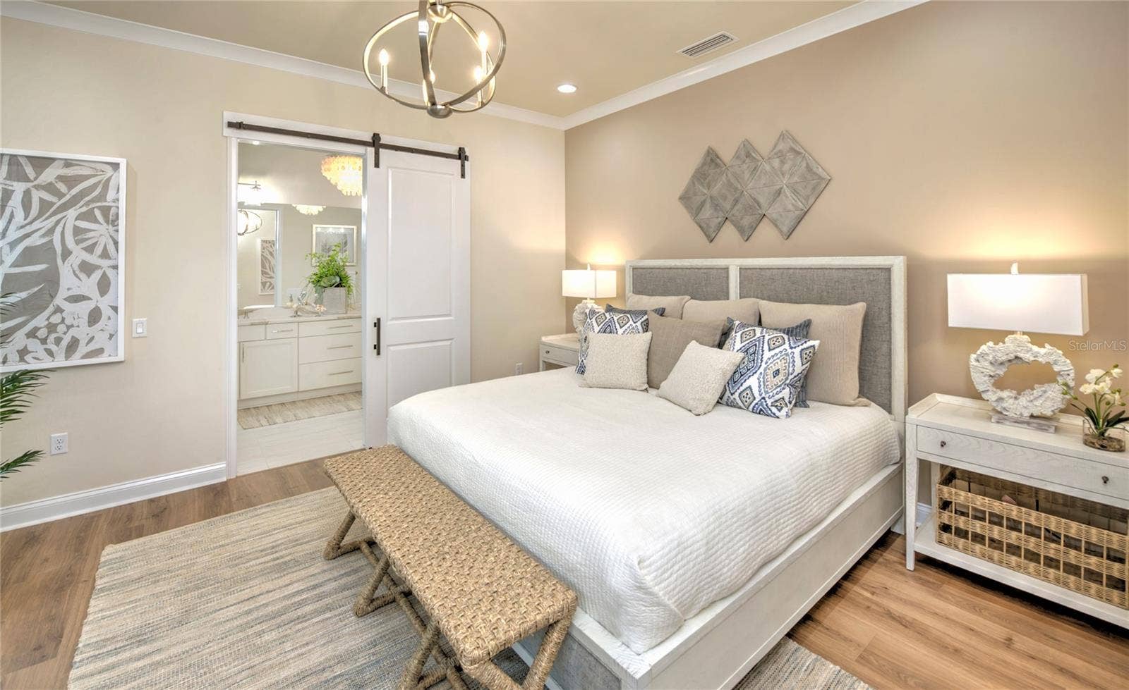 9757 MACBRIDE DRIVE, Orlando, FL 32827 Model Primary Bedroom