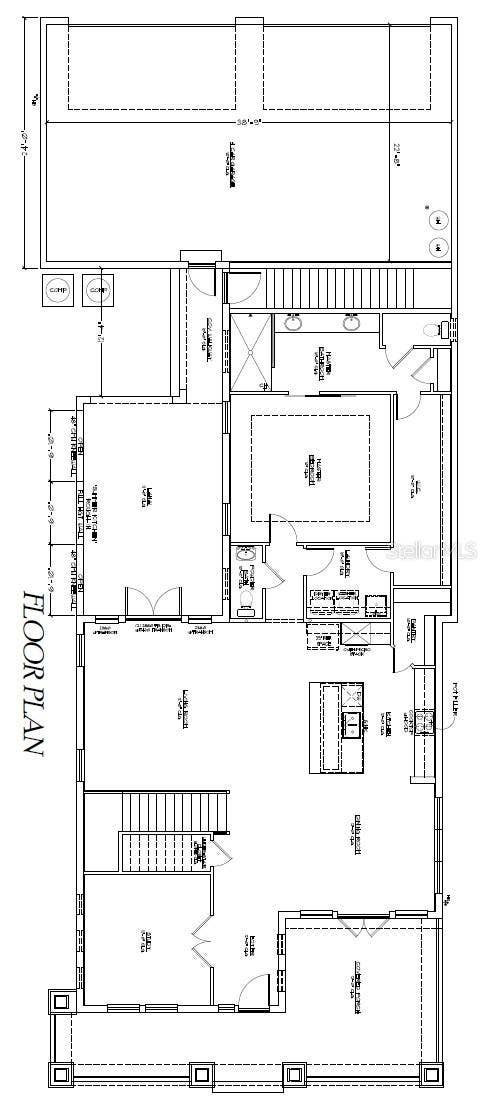 9757 MACBRIDE DRIVE, Orlando, FL 32827 First Floor Customizations
