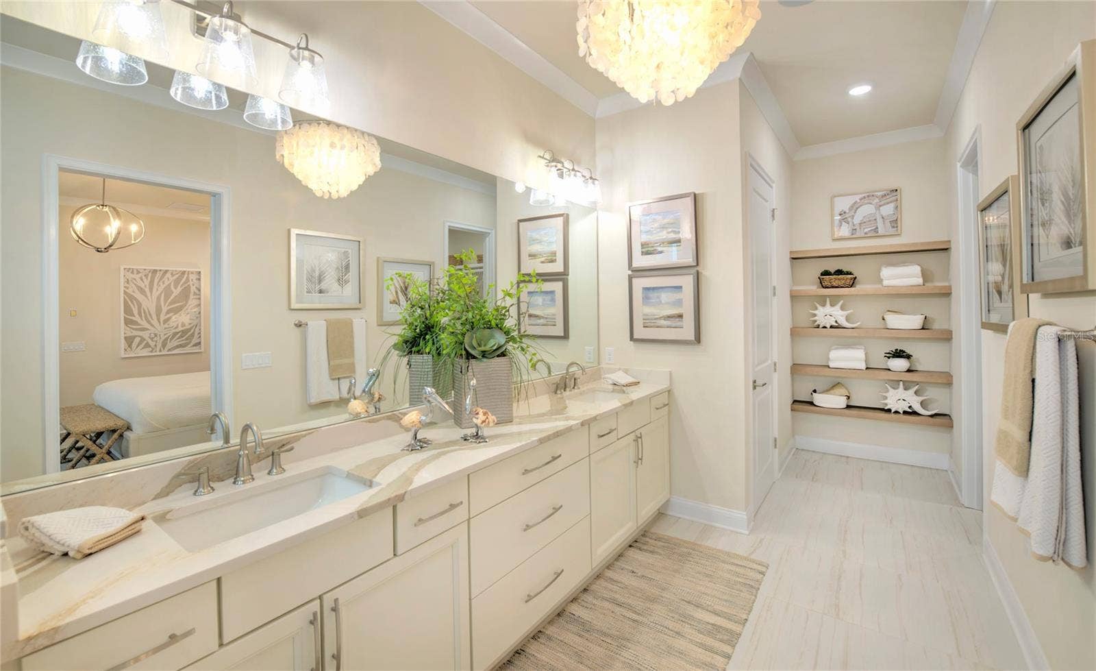 9757 MACBRIDE DRIVE, Orlando, FL 32827 Model Primary Bath