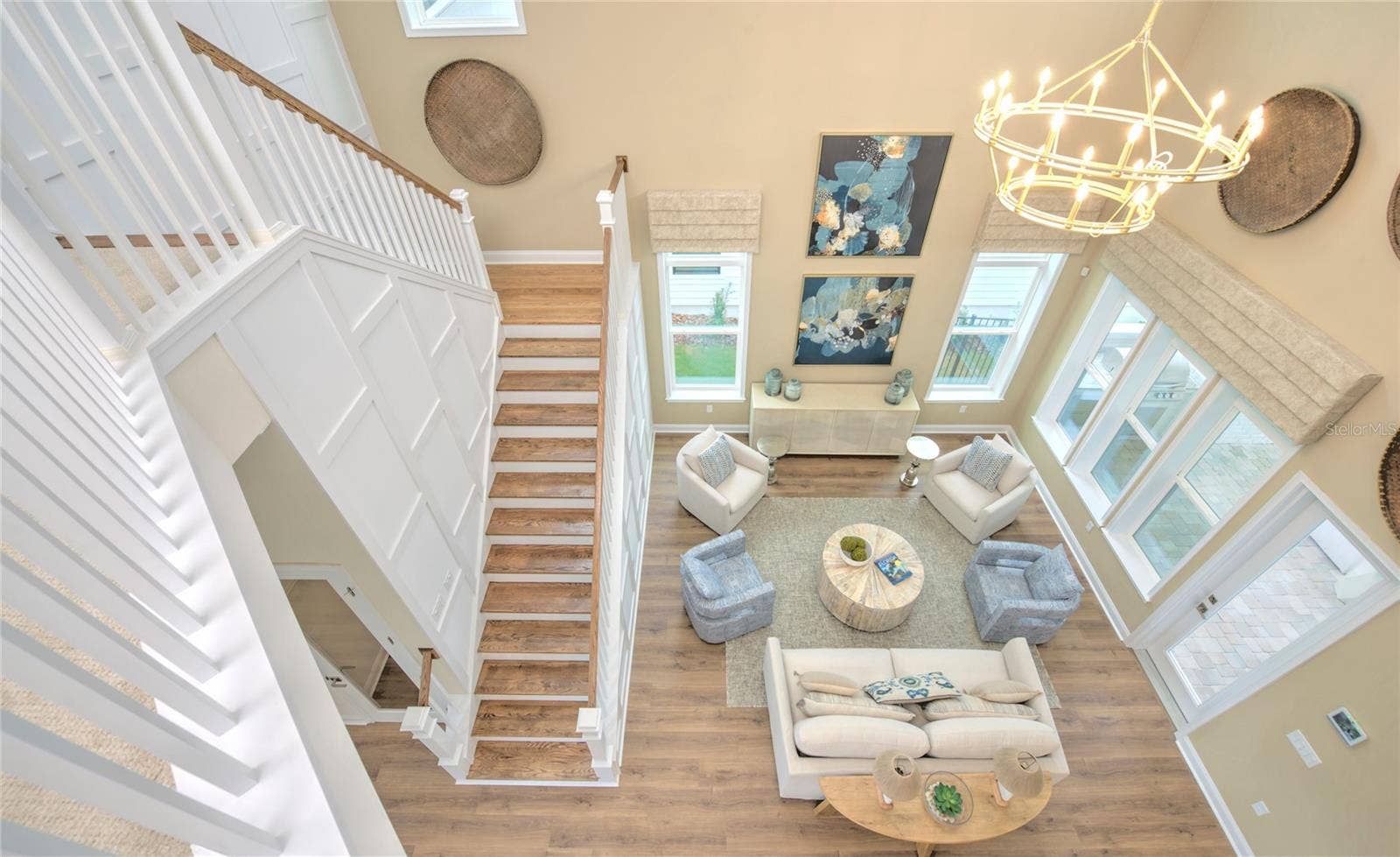 9757 MACBRIDE DRIVE, Orlando, FL 32827 Model Open to Below