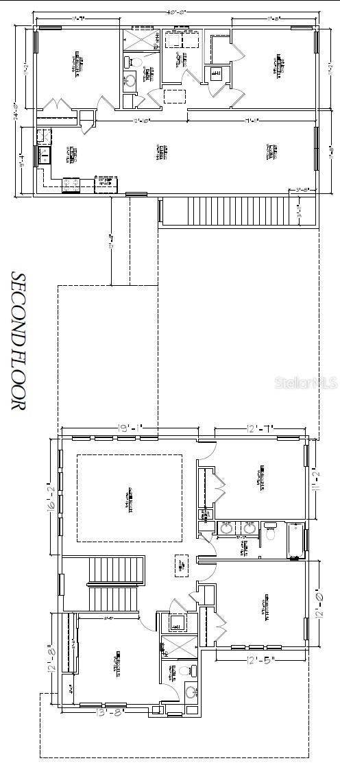 9757 MACBRIDE DRIVE, Orlando, FL 32827 Second Floor Customizations